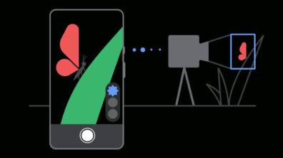 Pixel Camera