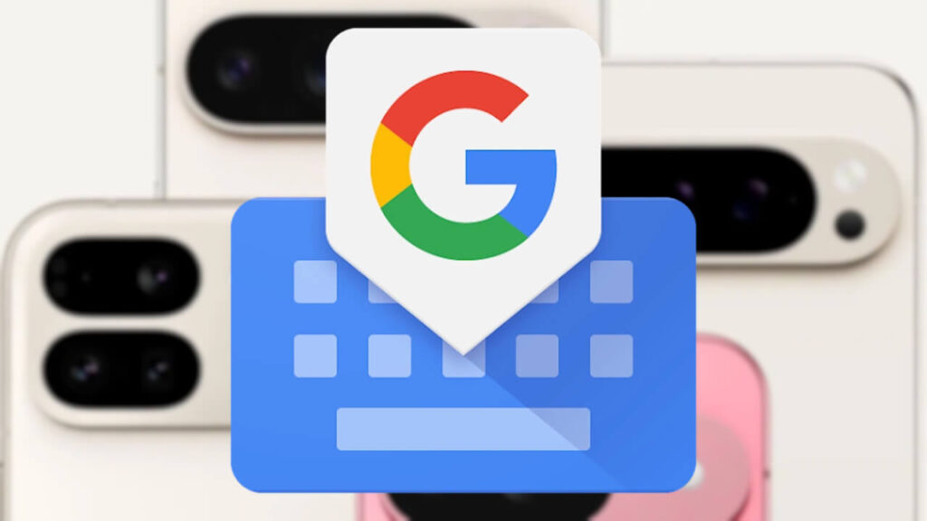 Pixel Gboard