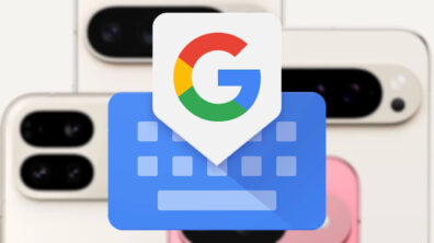 Pixel Gboard