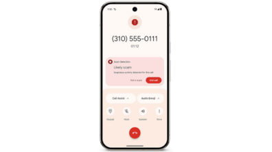 Pixel Google dialer