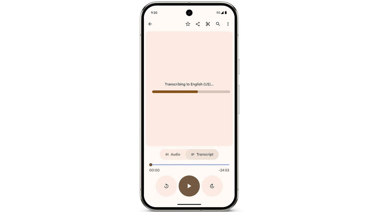 Recorder