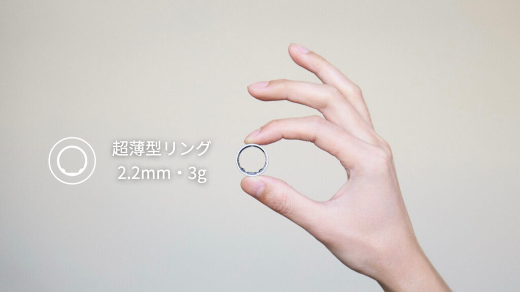 Smart Recovery Ring