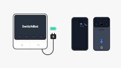 SwitchBot TV Door Phone