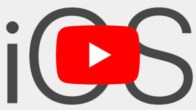 iOS YOuTube