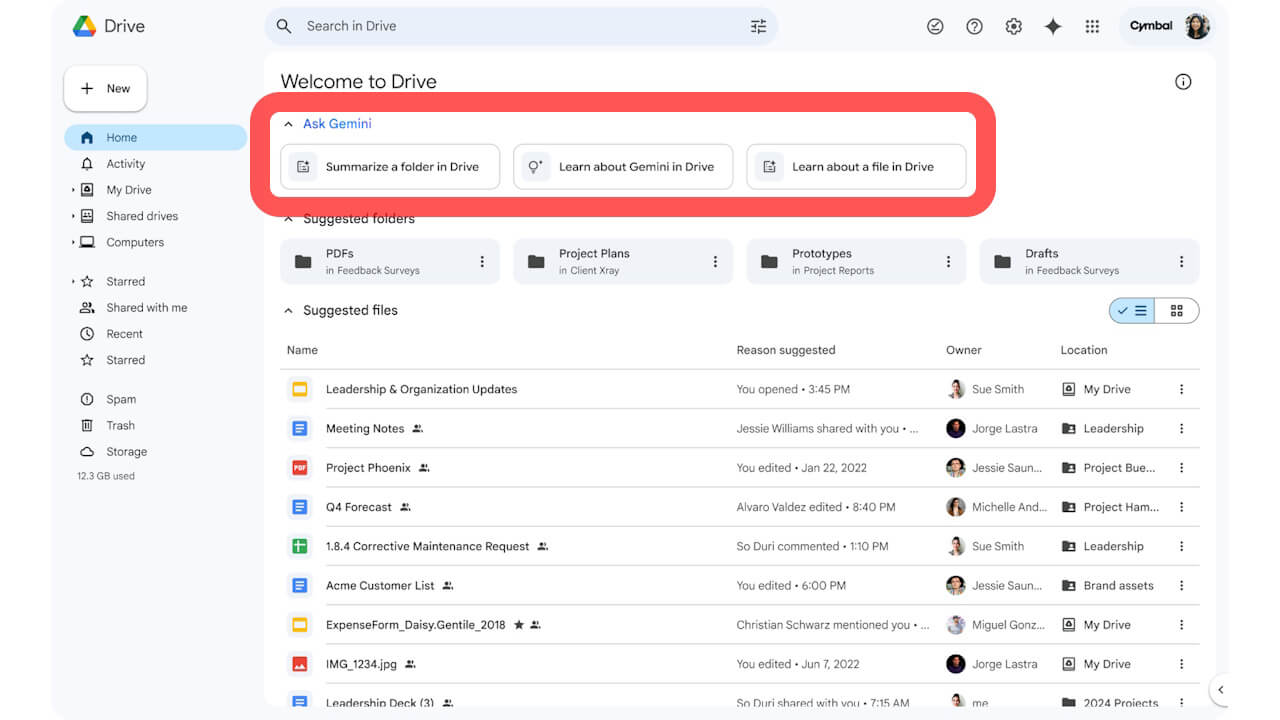 nudges in drive home