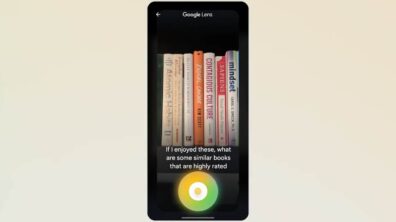 AI Mode Google Lens