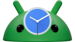 Android Clock