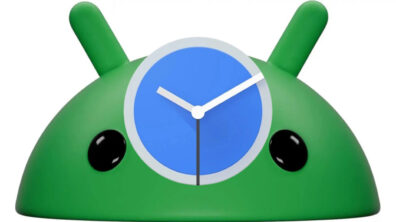 Android Clock