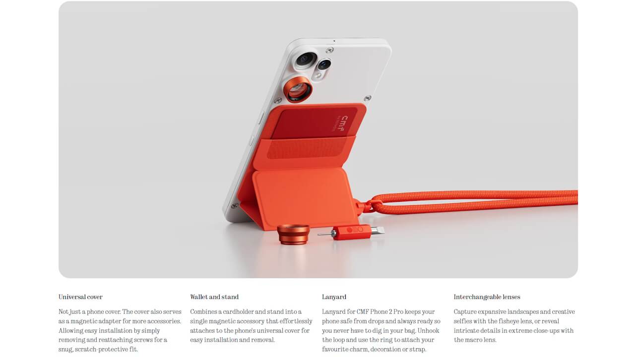 CMF Phone 2 Pro