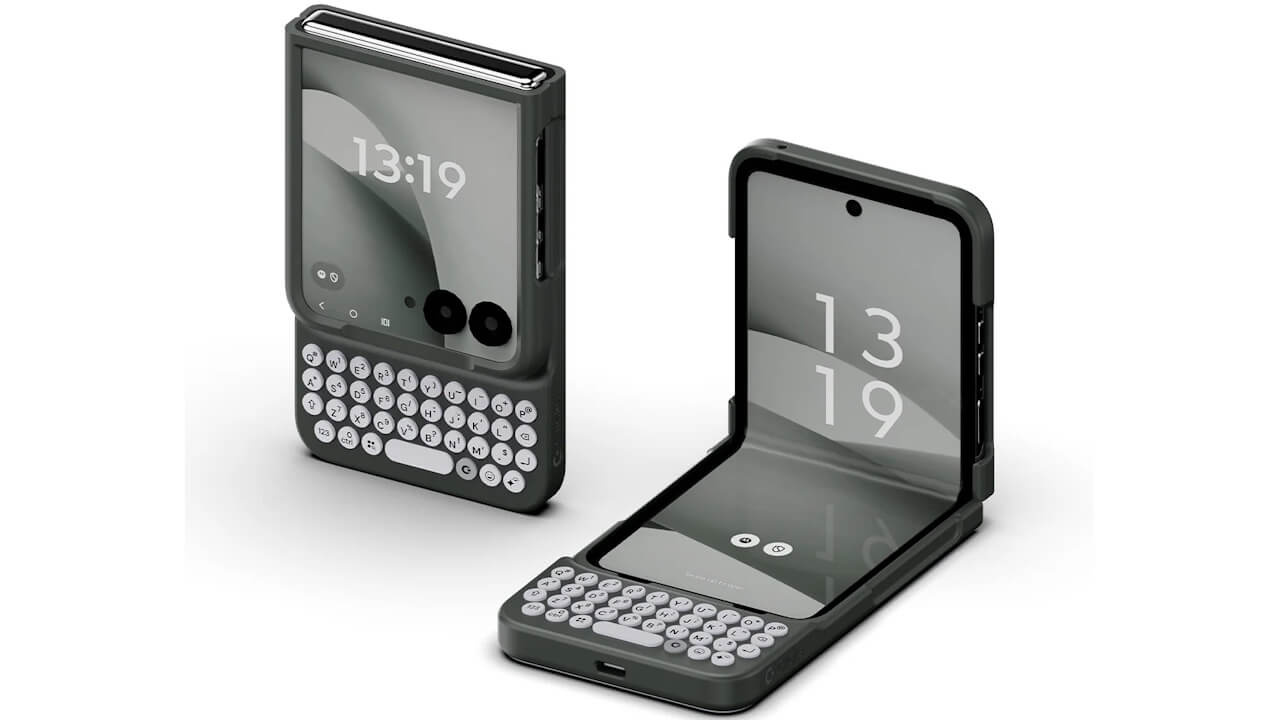 Clicks Razr 60 Plus