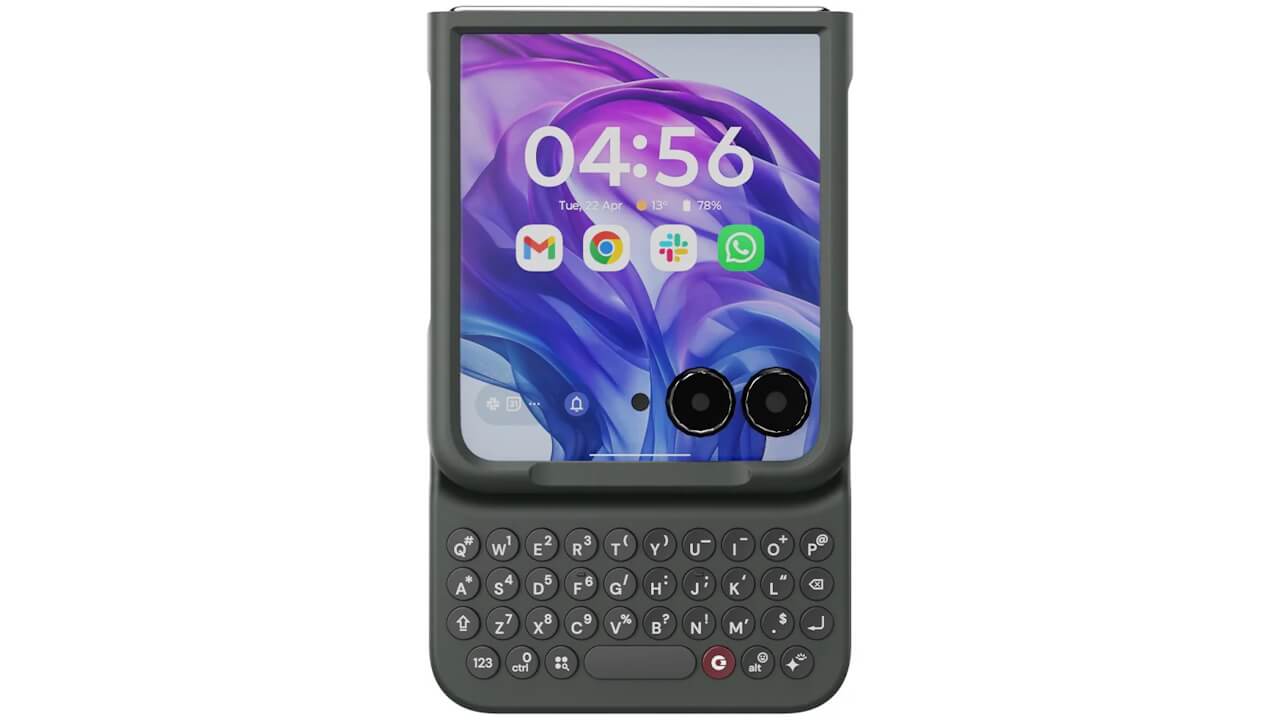 Clicks Razr 60 Ultra