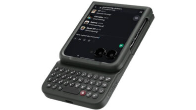 Clicks Razr 60 Ultra