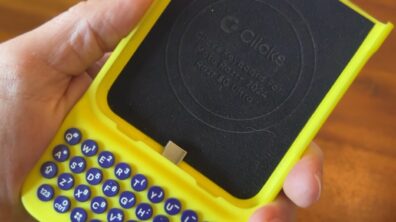 Clicks for Razr