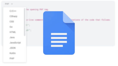 Google Docs