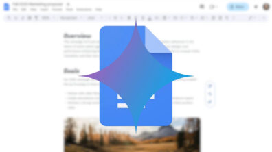 Google Docs Gemini