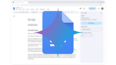 Google Docs NotebookLM