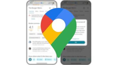 Google Maps