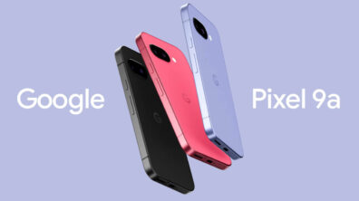 Google Pixel 9a