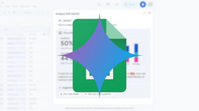 Google Sheets Gemini