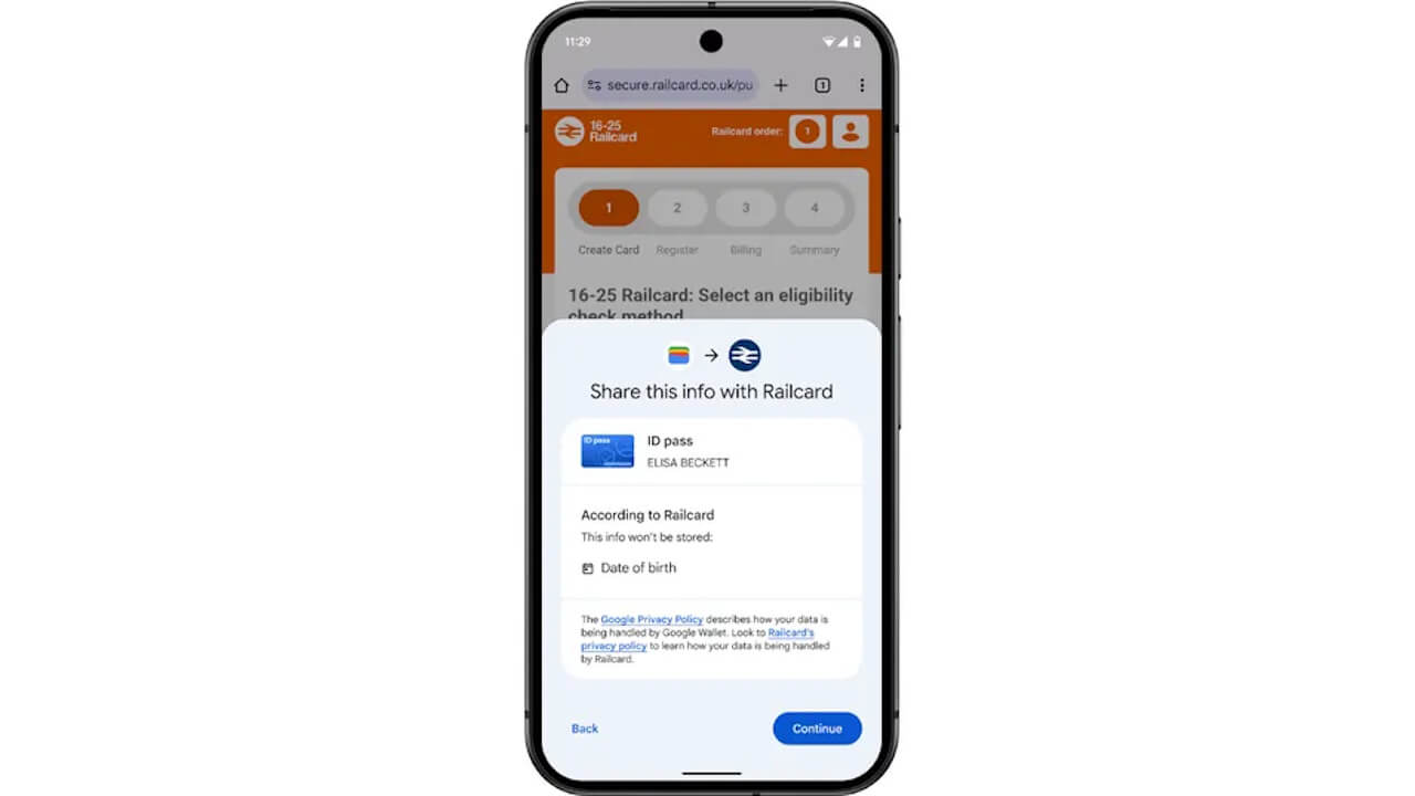 Google Wallet