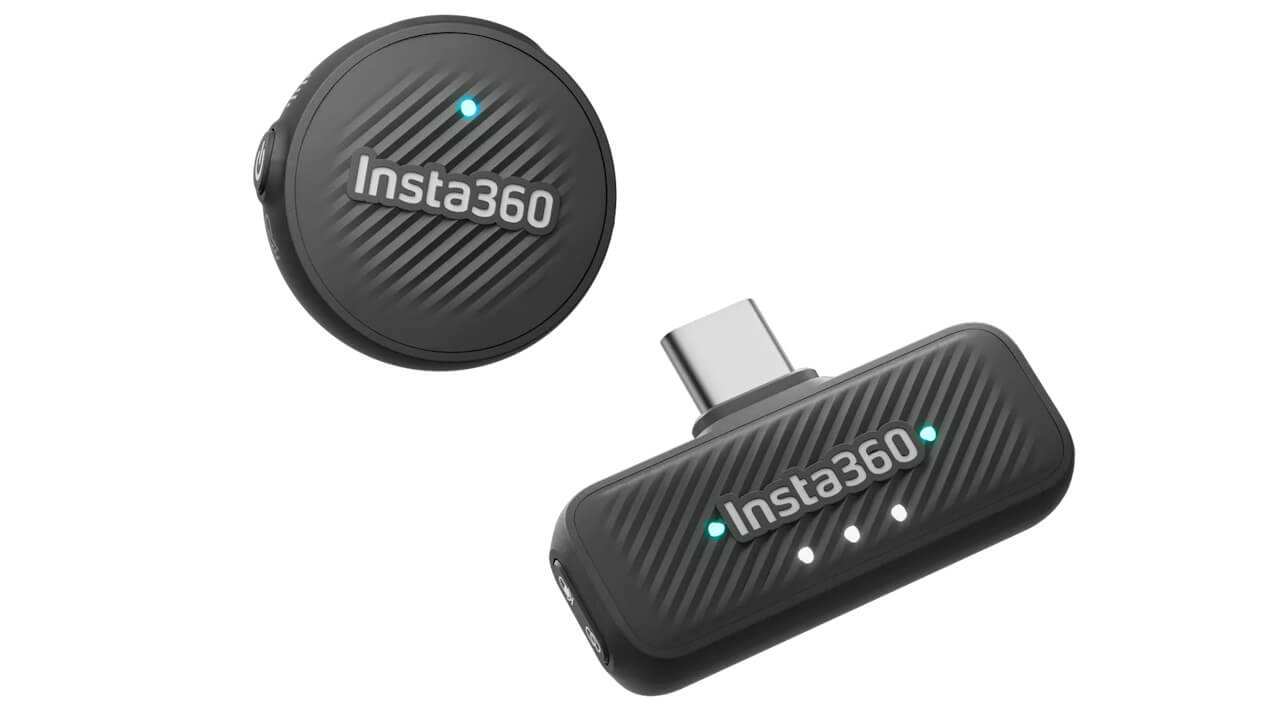 Insta360 Mic Air