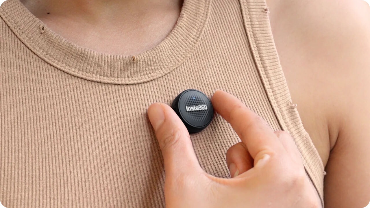 Insta360 Mic Air