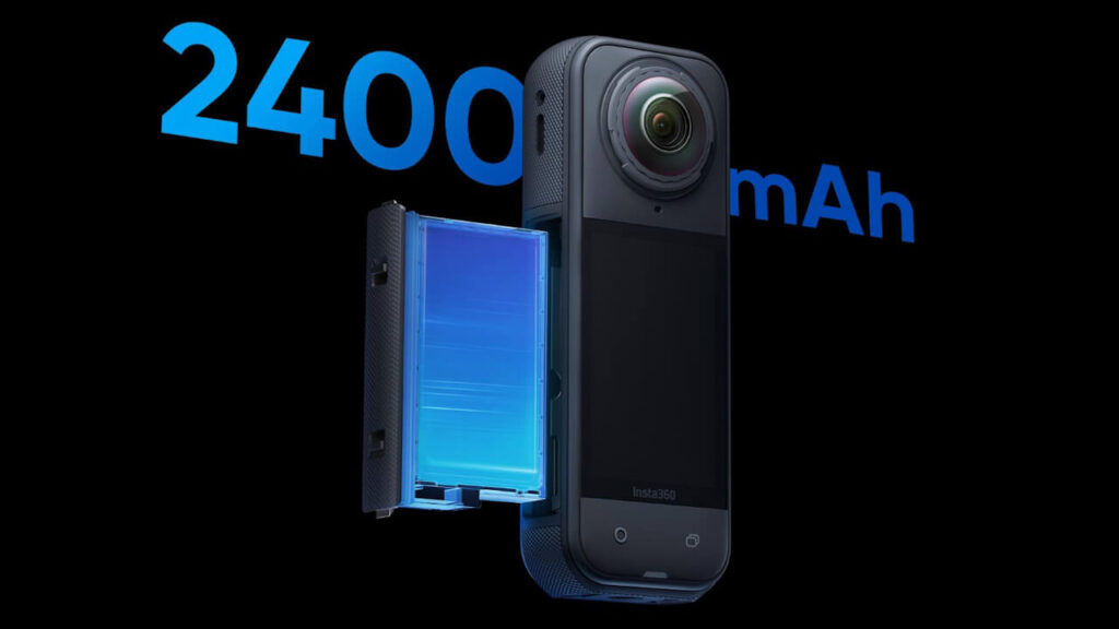 Insta360 X5