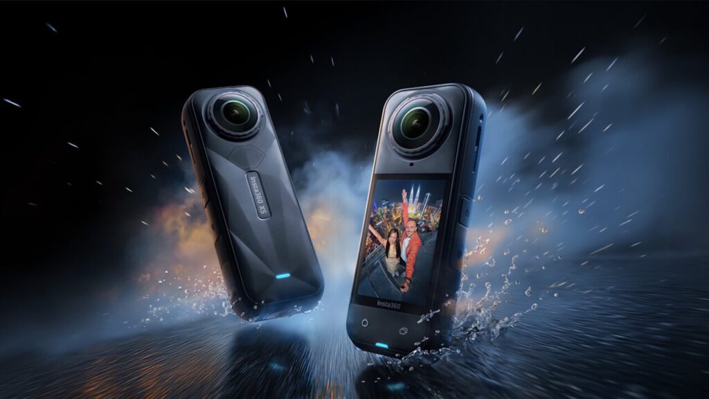 Insta360 X5