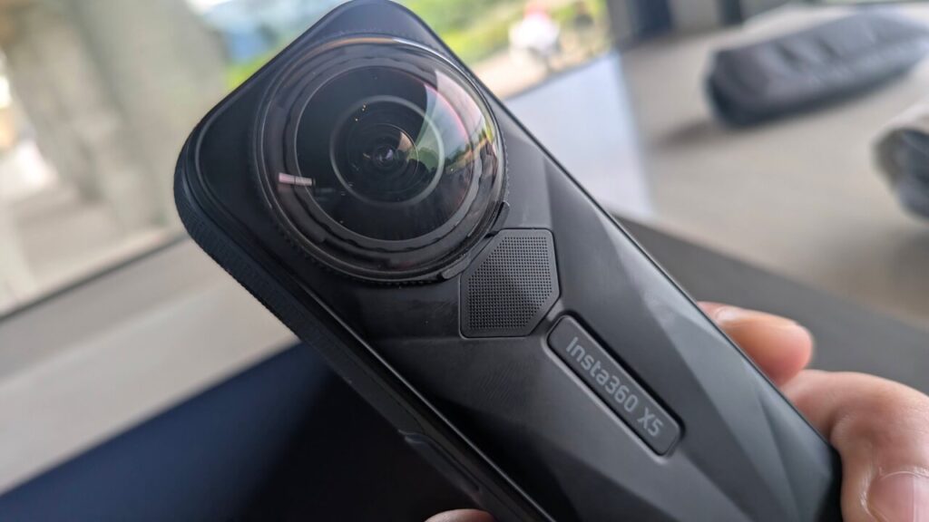 Insta360 X5