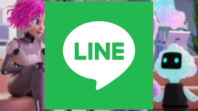 LINE