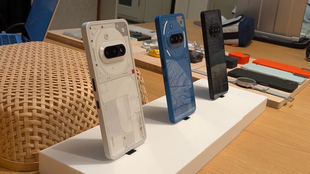 まさかのeSIM対応！国内版「Nothing Phone (3a)」正式発表 – Jetstream