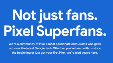 Pixel Superfans