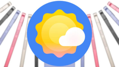 Pixel Weather