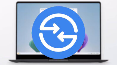 Samsung Galaxy Book Quick Share