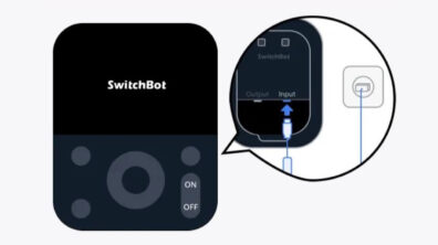 SwitchBot Hub 3