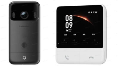 SwitchBot TV Door Phone