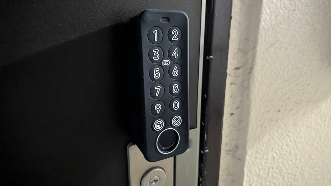 switchbot-keypad-touch