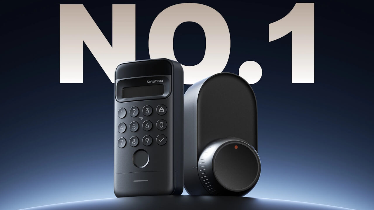 switchbot-keypad-vision