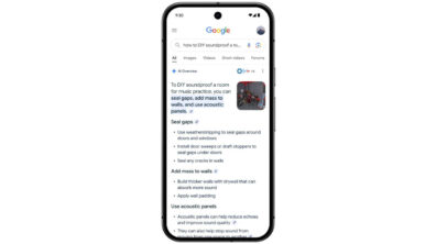 AI Overviews