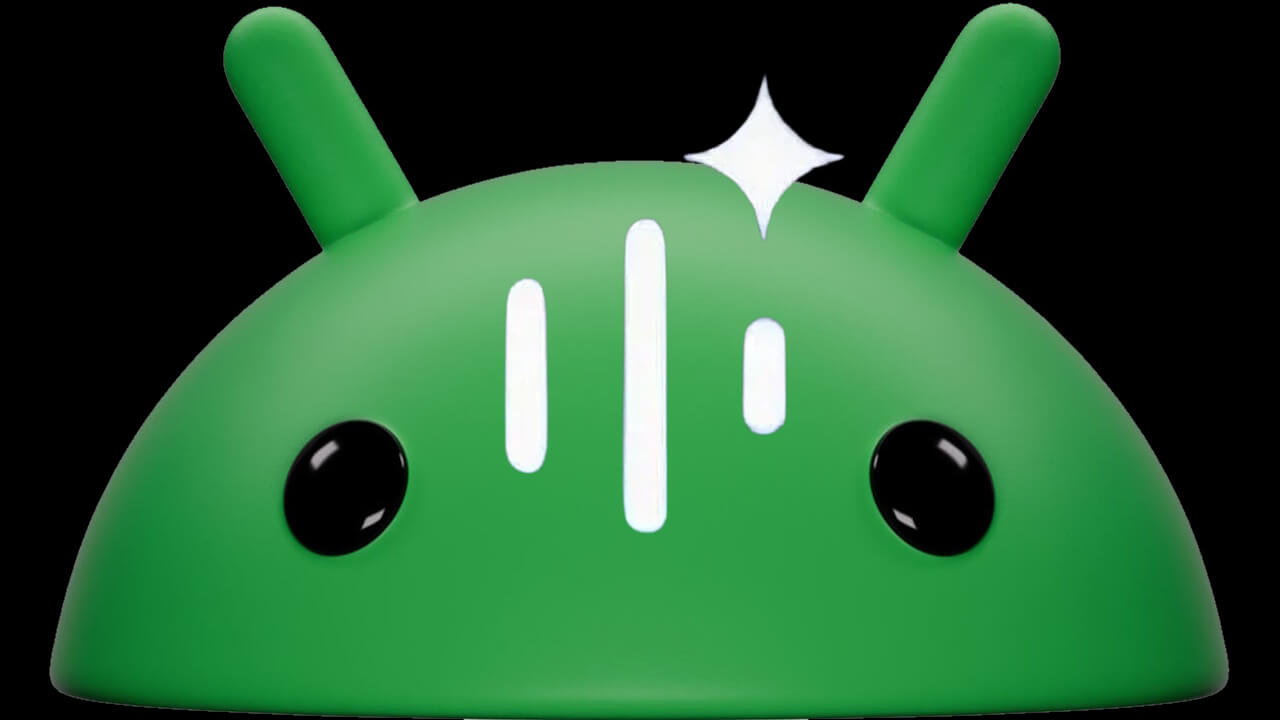 知らなかった。Android「Gemini Live」左スワイプで起動可能