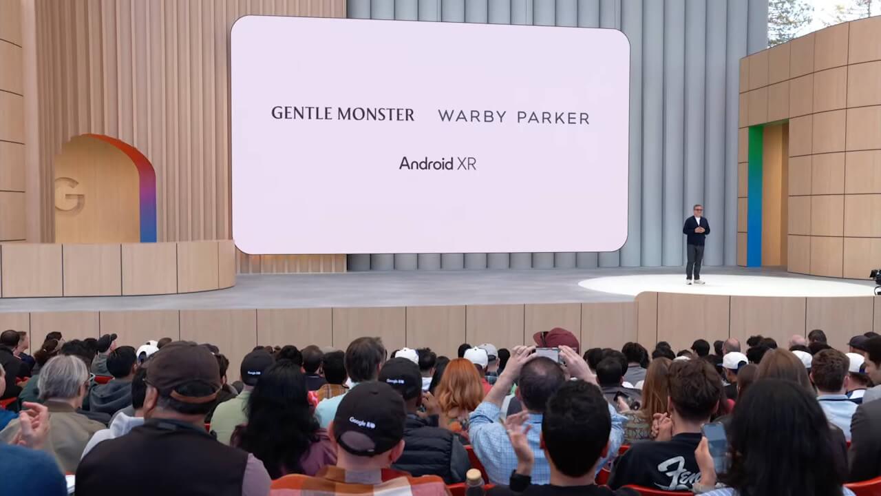 Android XR