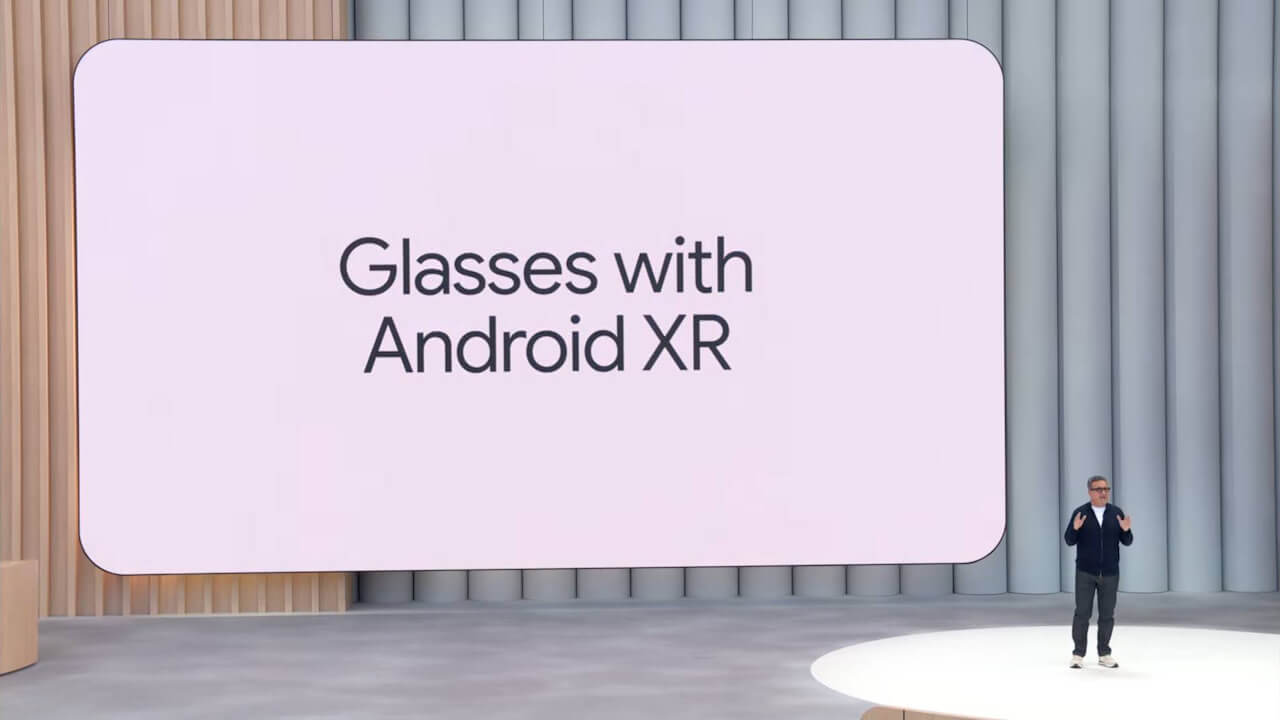 「Android XR」スマートグラス機能紹介【Google I/O 2025】