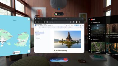 Android XR Gemini