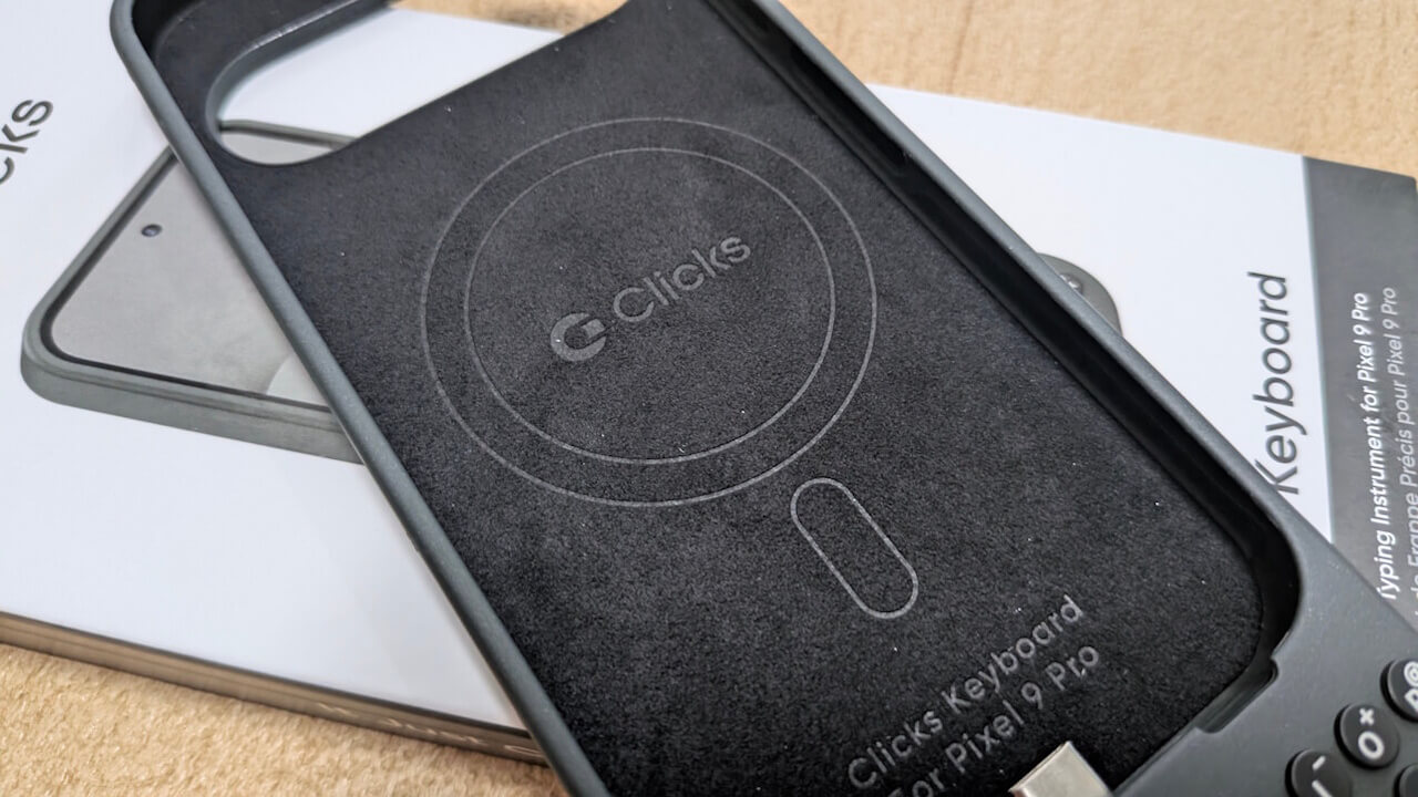 Clicks for Pixel