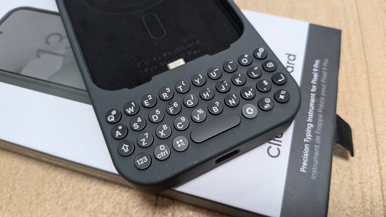 Clicks for Pixel