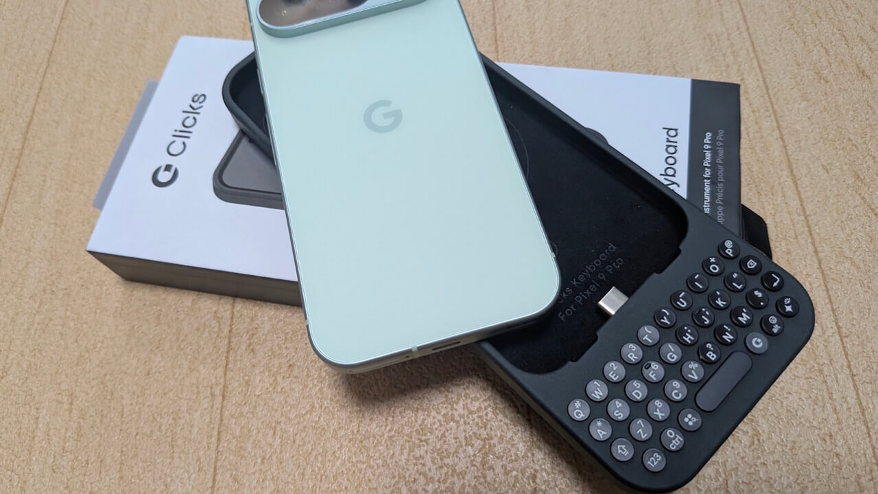 Clicks for Pixel