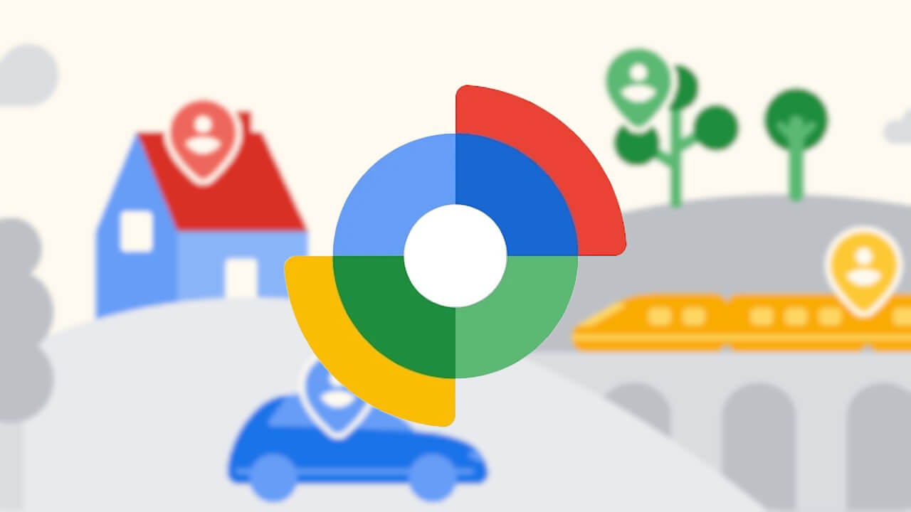 デバイスを探す「検索ハブ（Find Hub）」サイトリニューアル