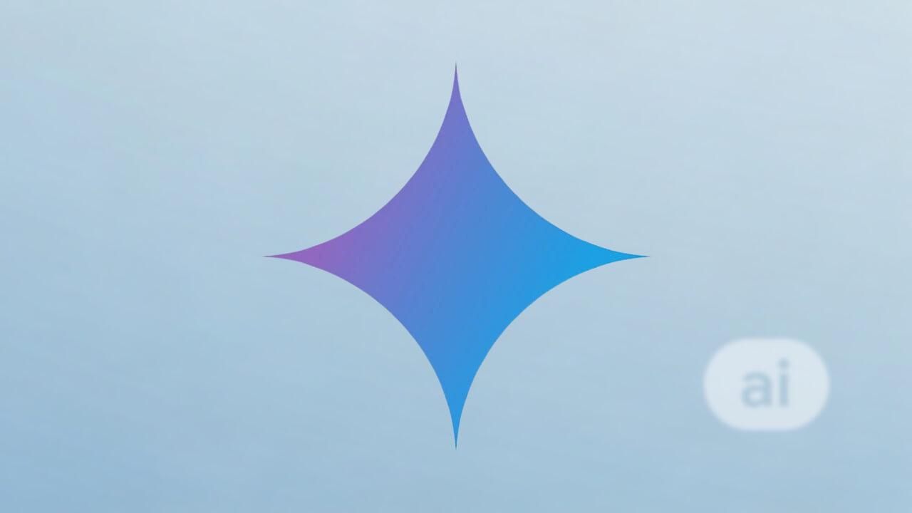 Gemini「画像生成」AI透かし挿入されるように