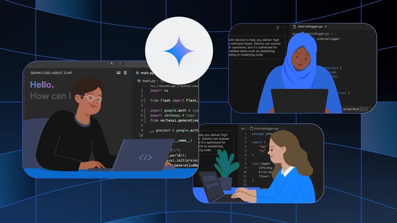 コーディングアシスタント「Gemini Code Assist」一般提供【Google I/O 2025】