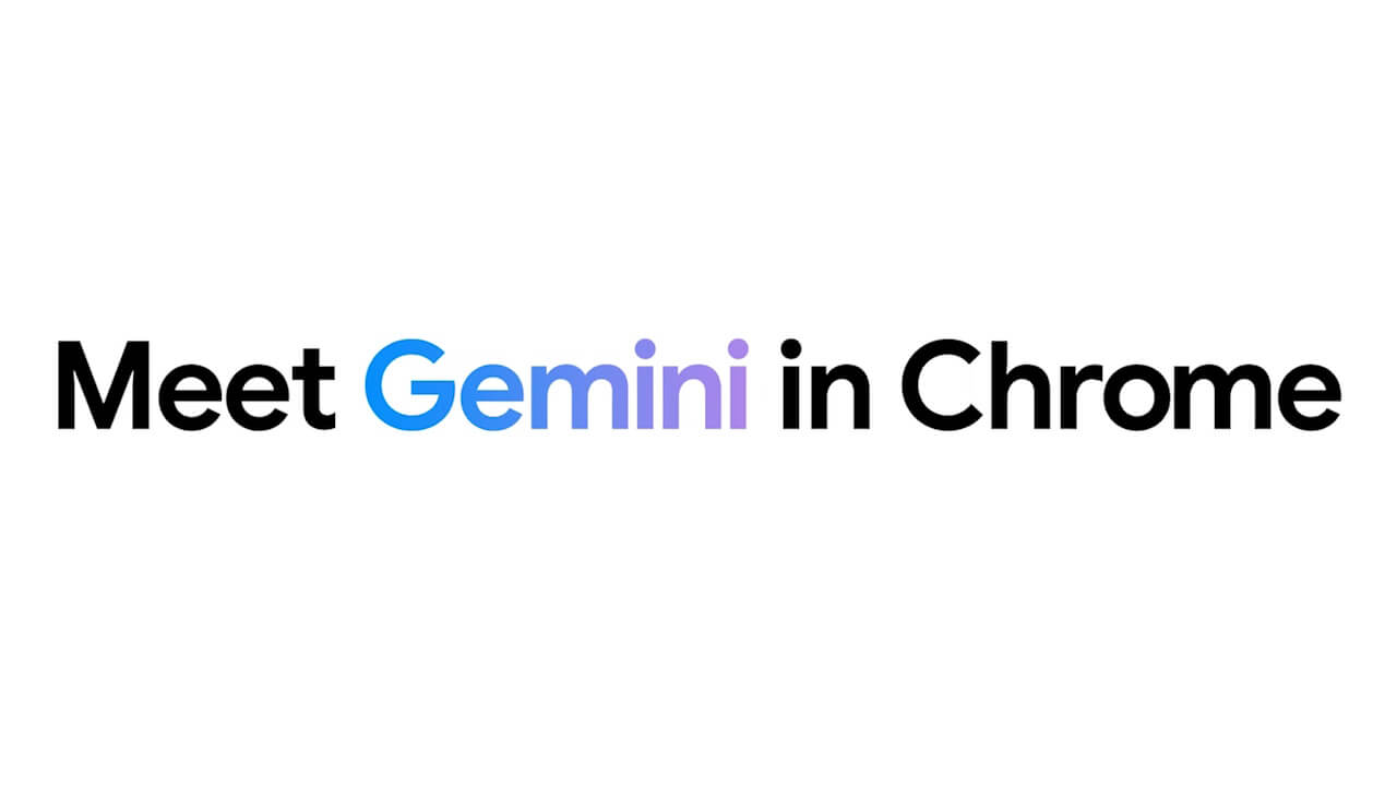 Gemini Chrome